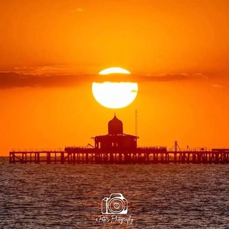 Top Floor Flat With Sea View Herne Bay Luaran gambar