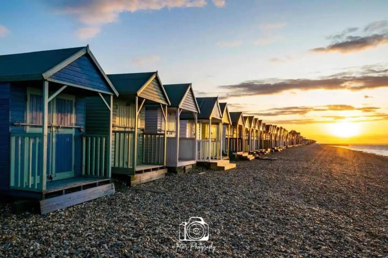 Top Floor Flat With Sea View Herne Bay Luaran gambar