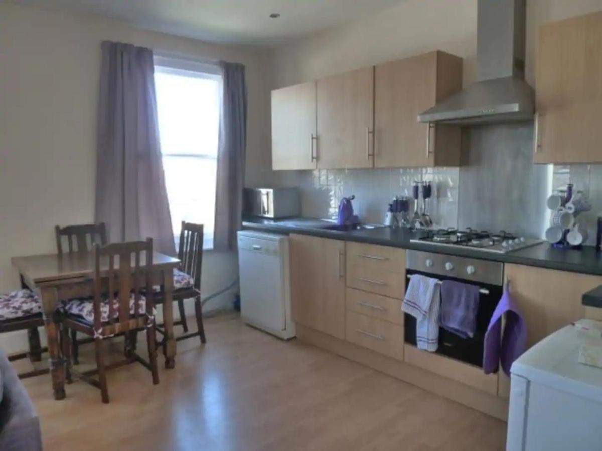 Top Floor Flat With Sea View Herne Bay Luaran gambar