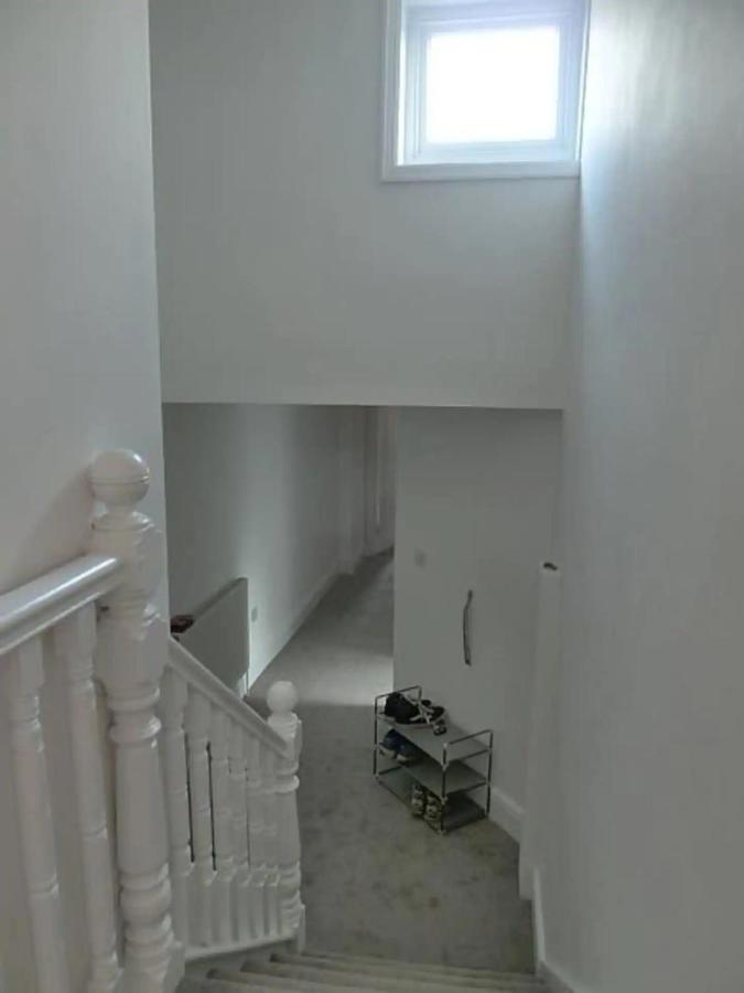 Top Floor Flat With Sea View Herne Bay Luaran gambar