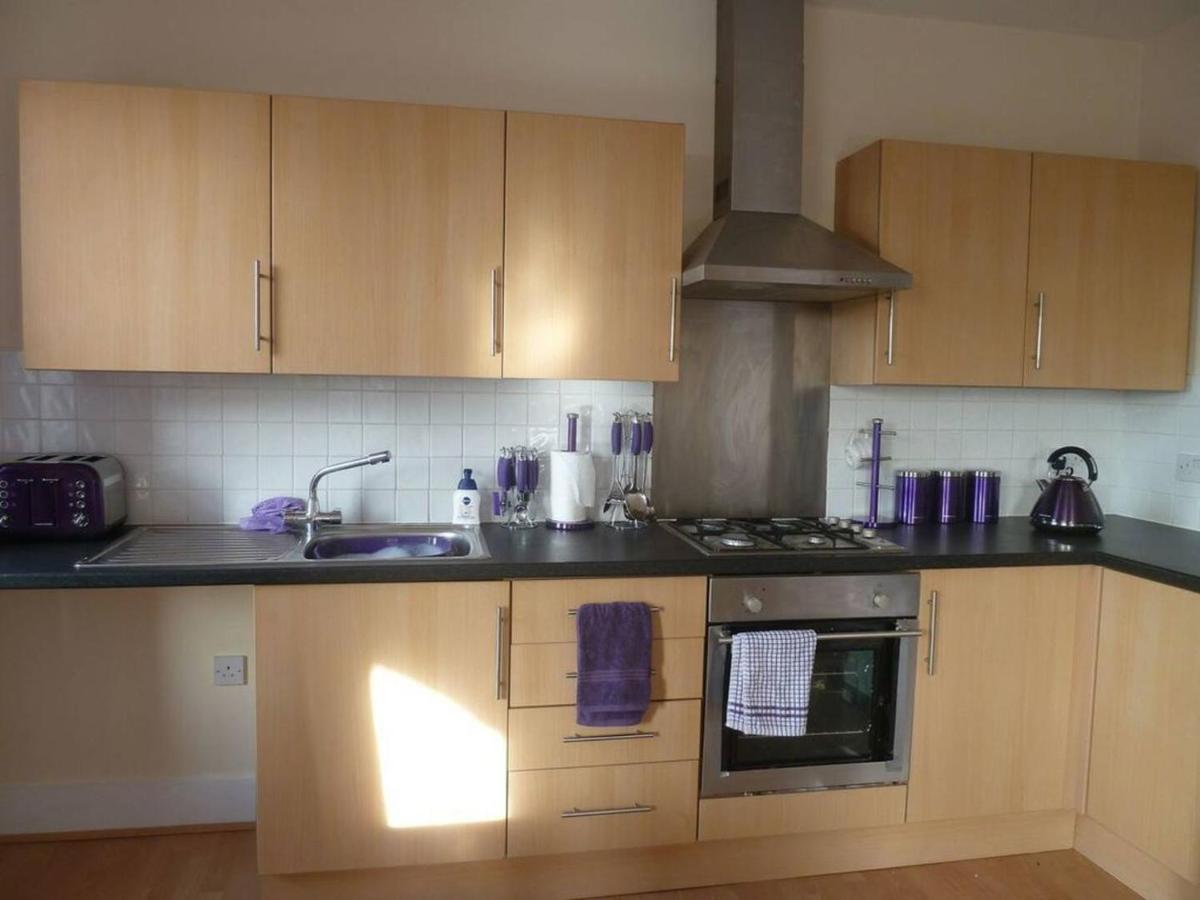 Top Floor Flat With Sea View Herne Bay Luaran gambar