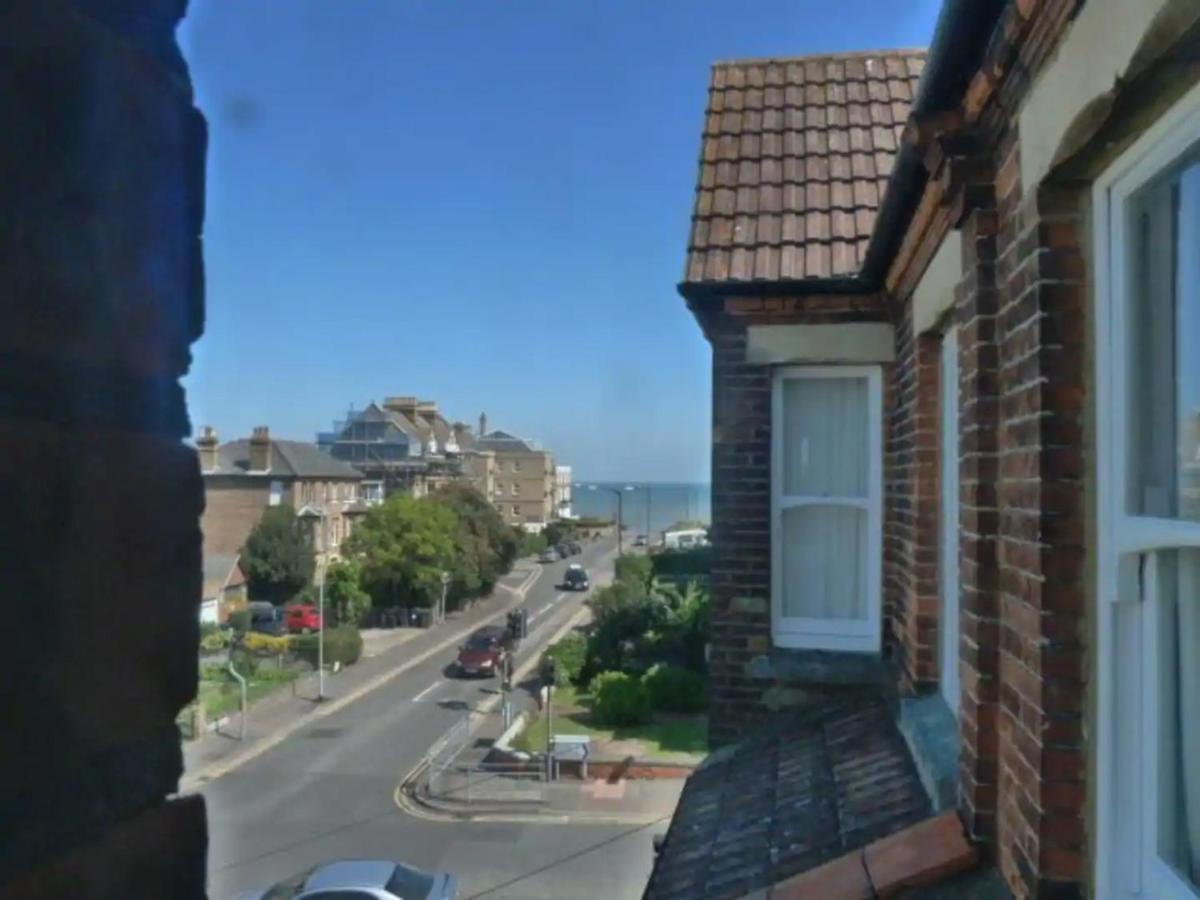 Top Floor Flat With Sea View Herne Bay Luaran gambar