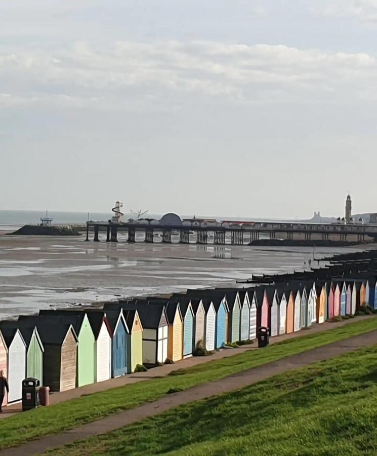 Top Floor Flat With Sea View Herne Bay Luaran gambar