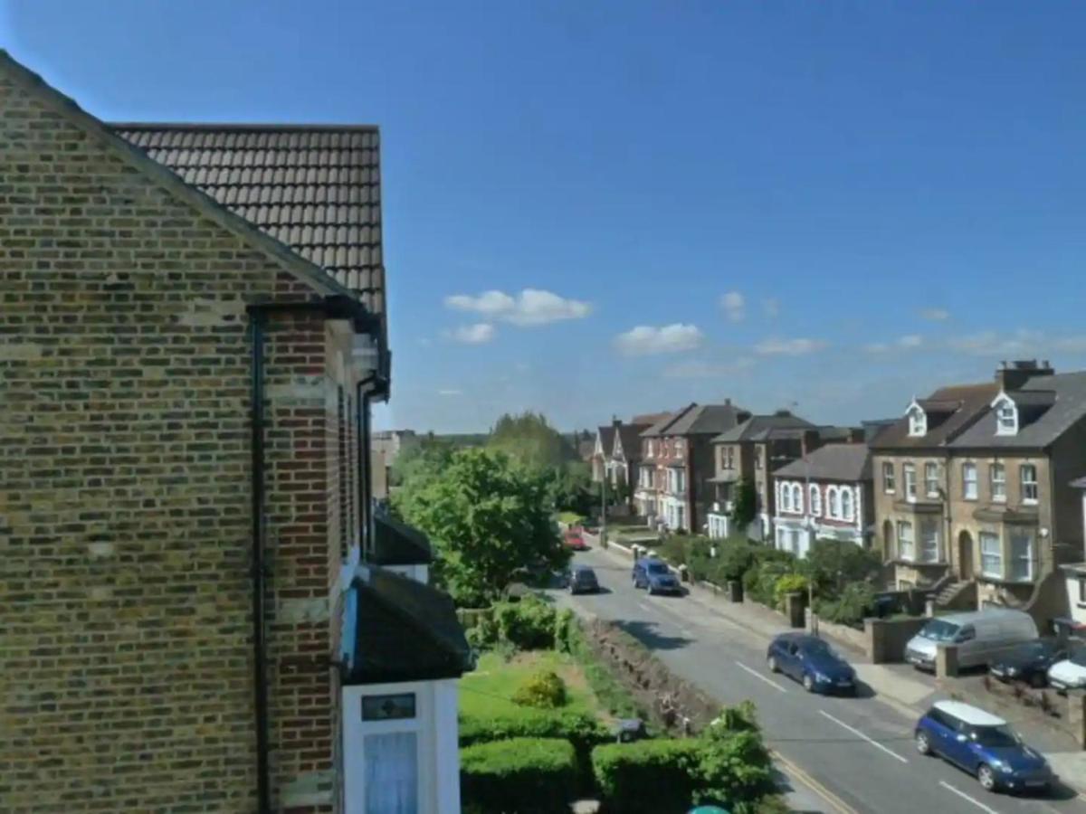 Top Floor Flat With Sea View Herne Bay Luaran gambar