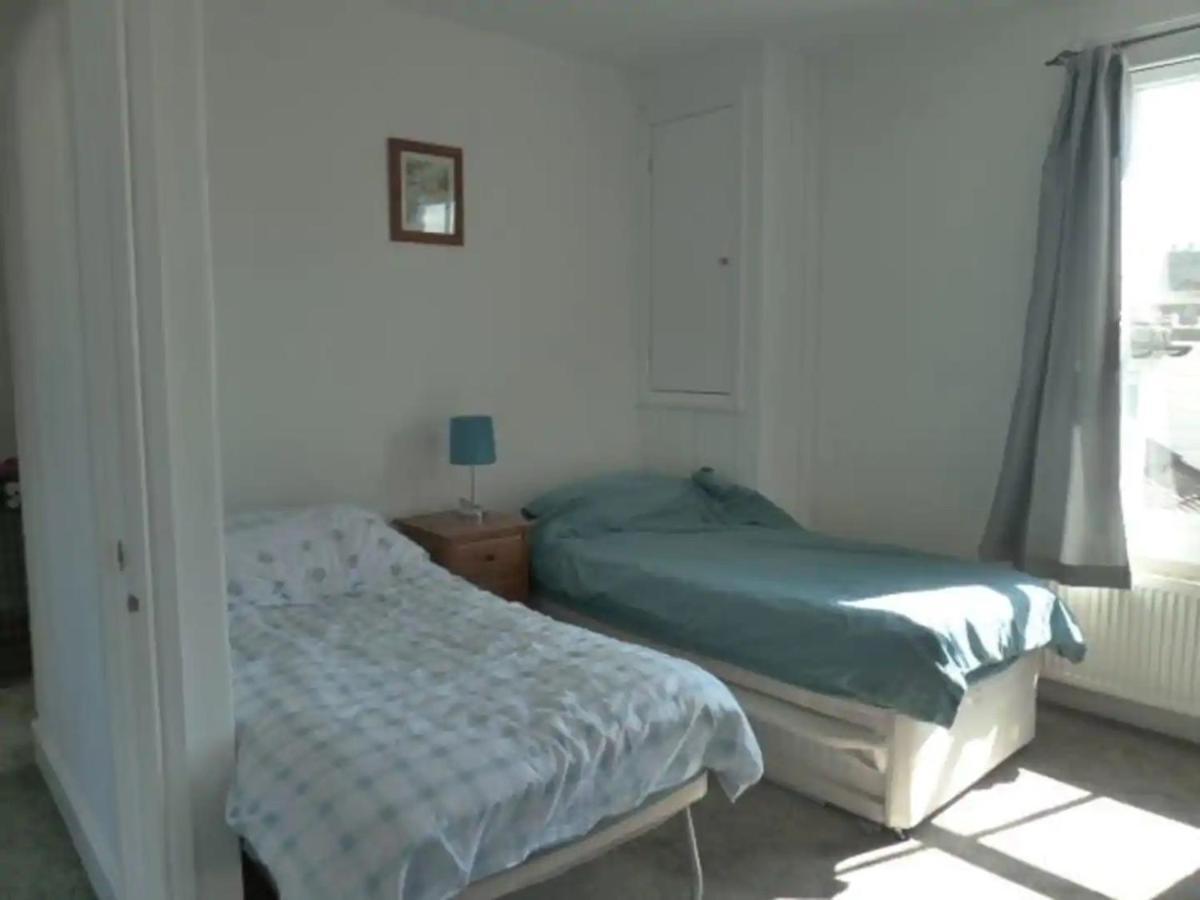Top Floor Flat With Sea View Herne Bay Luaran gambar