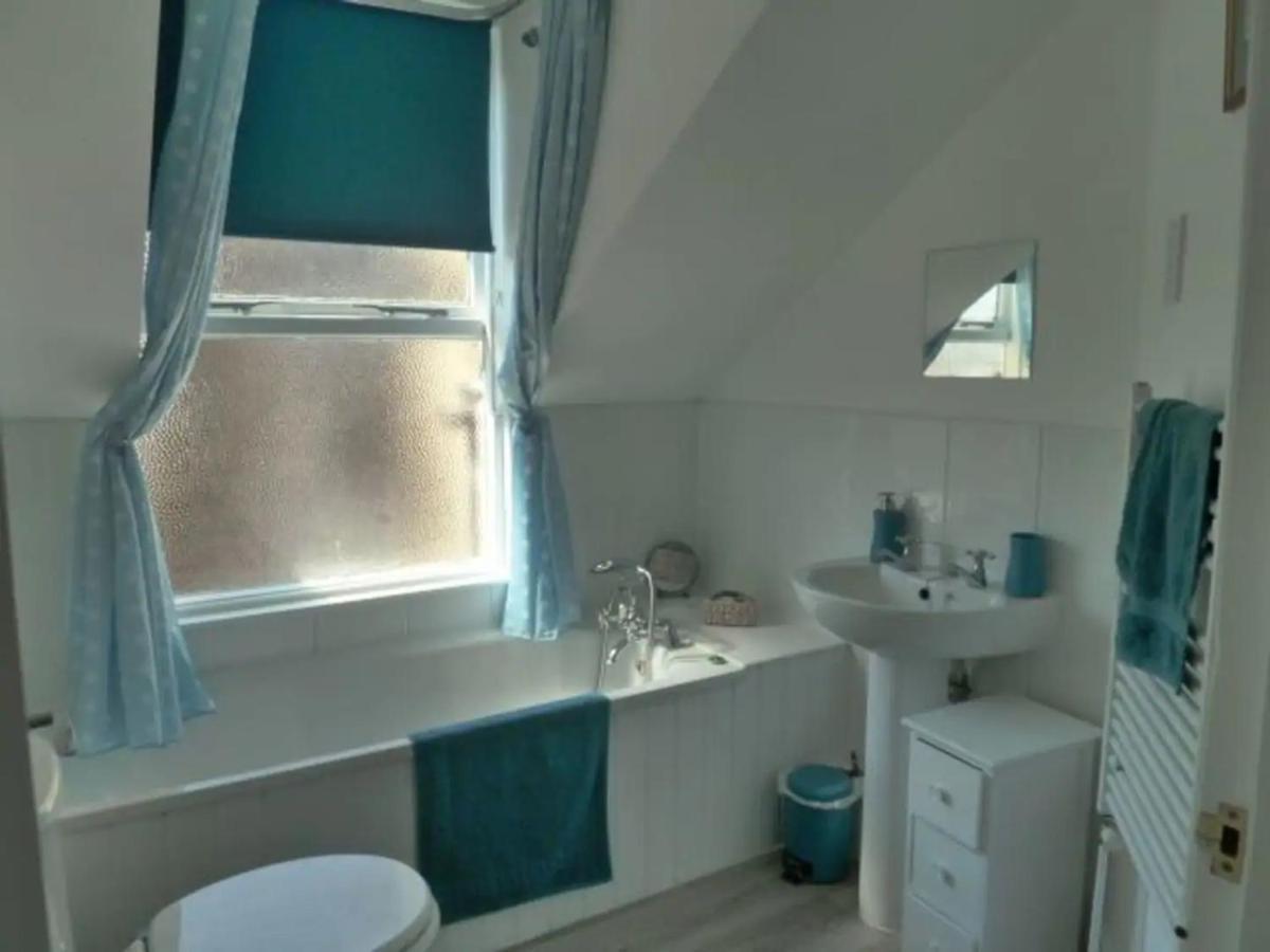 Top Floor Flat With Sea View Herne Bay Luaran gambar